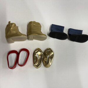 American Girl Doll shoes and boots